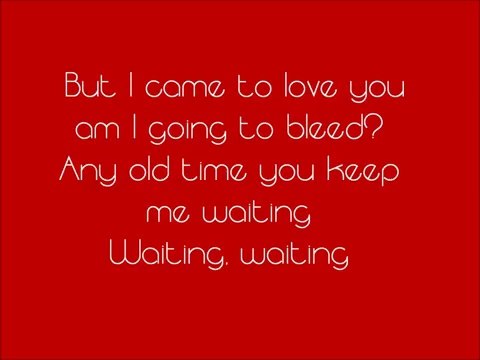 Lonely Boy - The Black Keys (Lyrics)