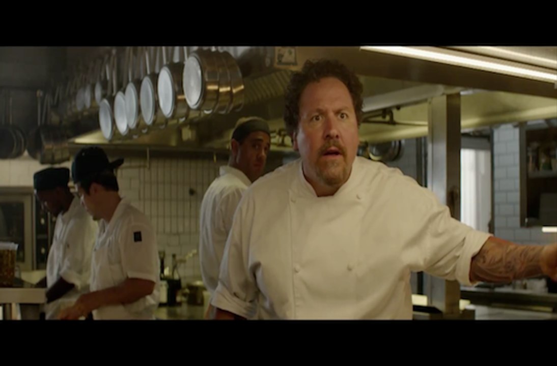 Bande-annonce :  #Chef - Teaser (VF)