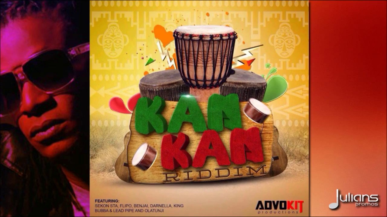 Olatunji - Ola (Kan Kan Riddim) _2015 Trinidad Soca_