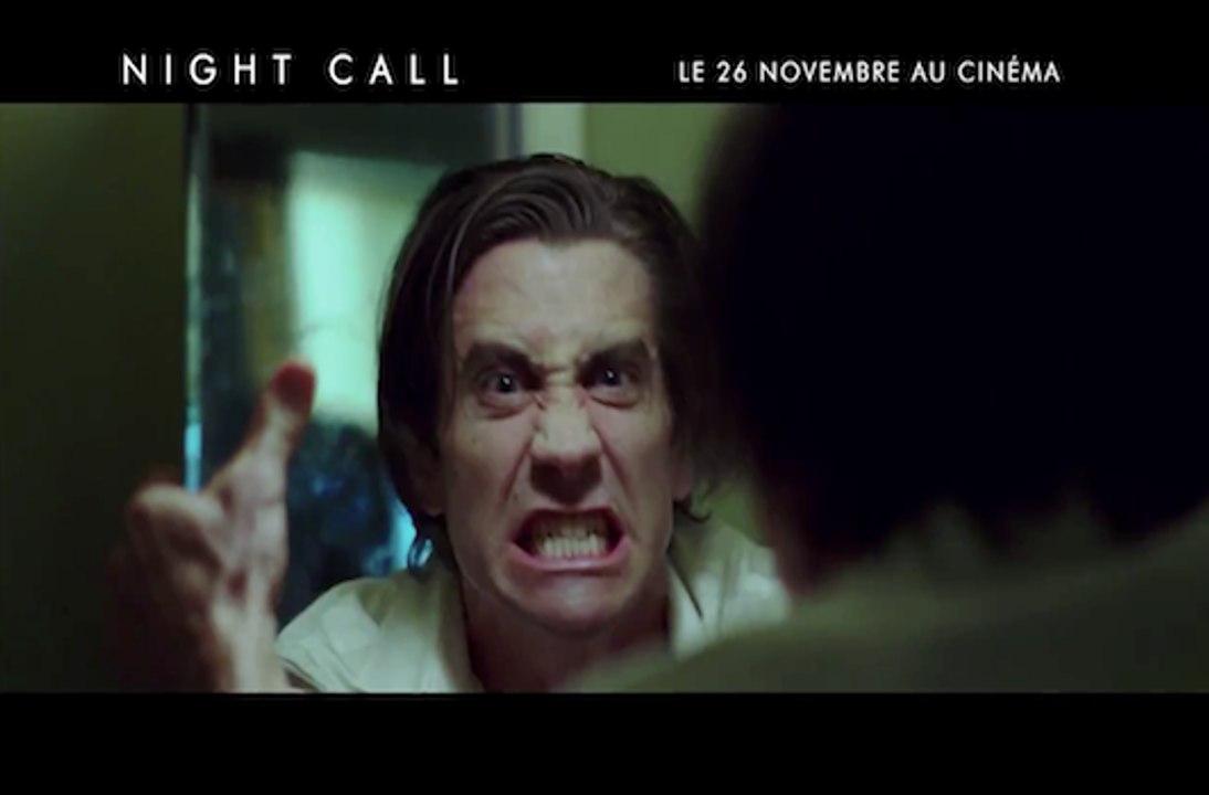 Bande-annonce : Night Call - VF