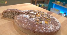 Recette de Gâteau aux châtaignes - 750 Grammes