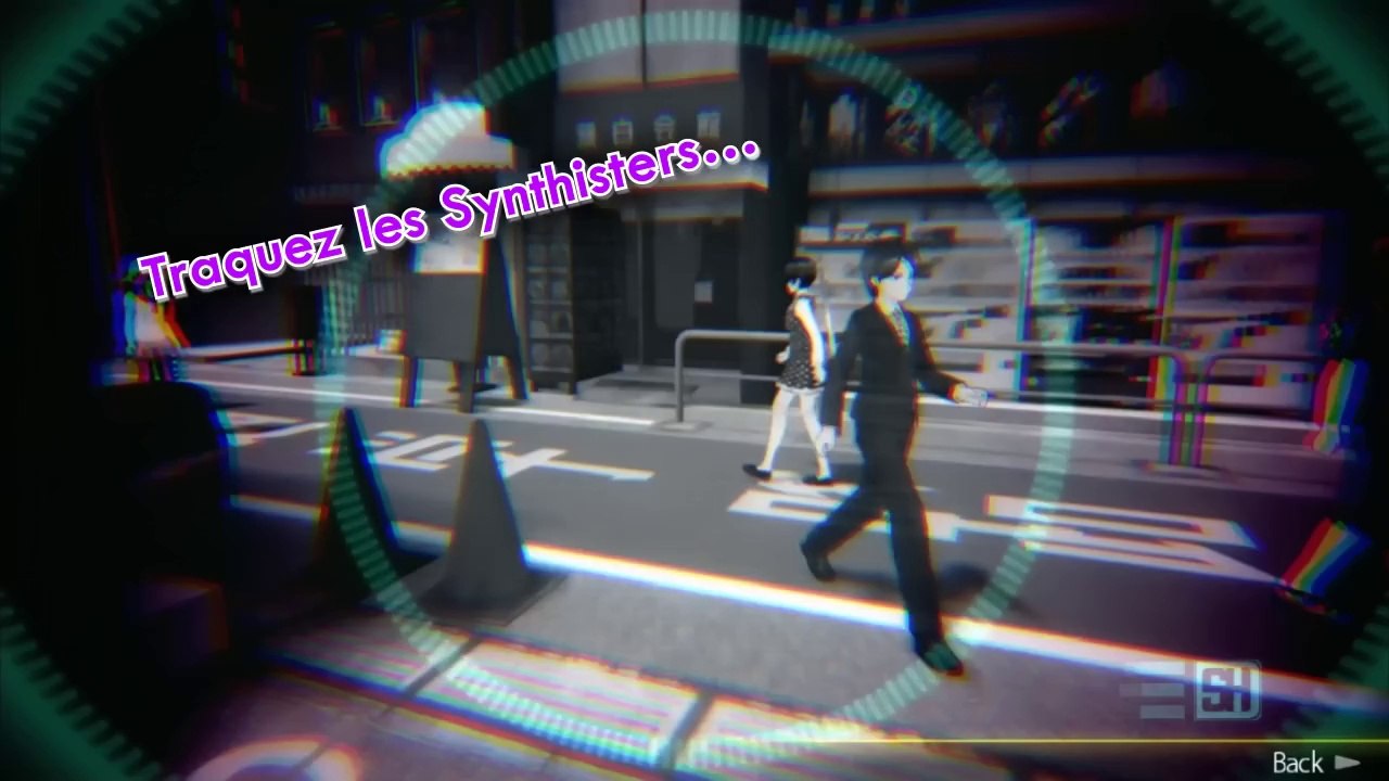 Akiba's Trip : Undead & Undressed - Lancement du jeu PS3 et Vita (VF)