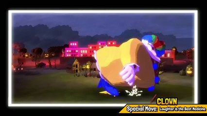 Costume Quest 2 - Aperçu de quelques costumes