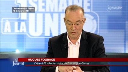 Des crocodiles à Fontenay-le-Comte : Interview d’H. Fourage