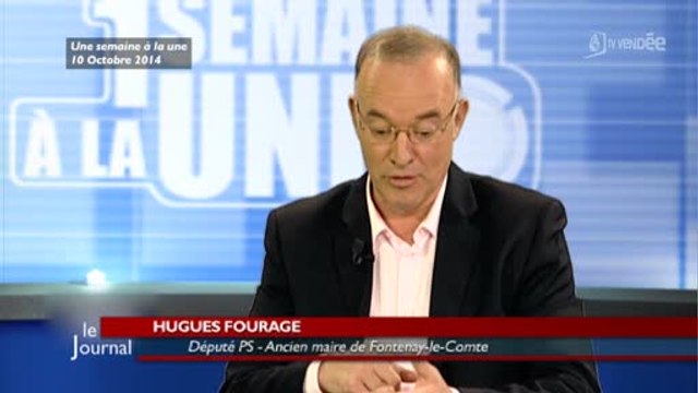 Des crocodiles à Fontenay-le-Comte : Interview d’H. Fourage