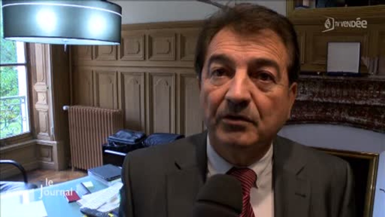 Des crocodiles à Fontenay-le-Comte : Interview...