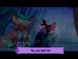 Kiss the Girl - The Little Mermaid - Kiss de Girl - Lyrics