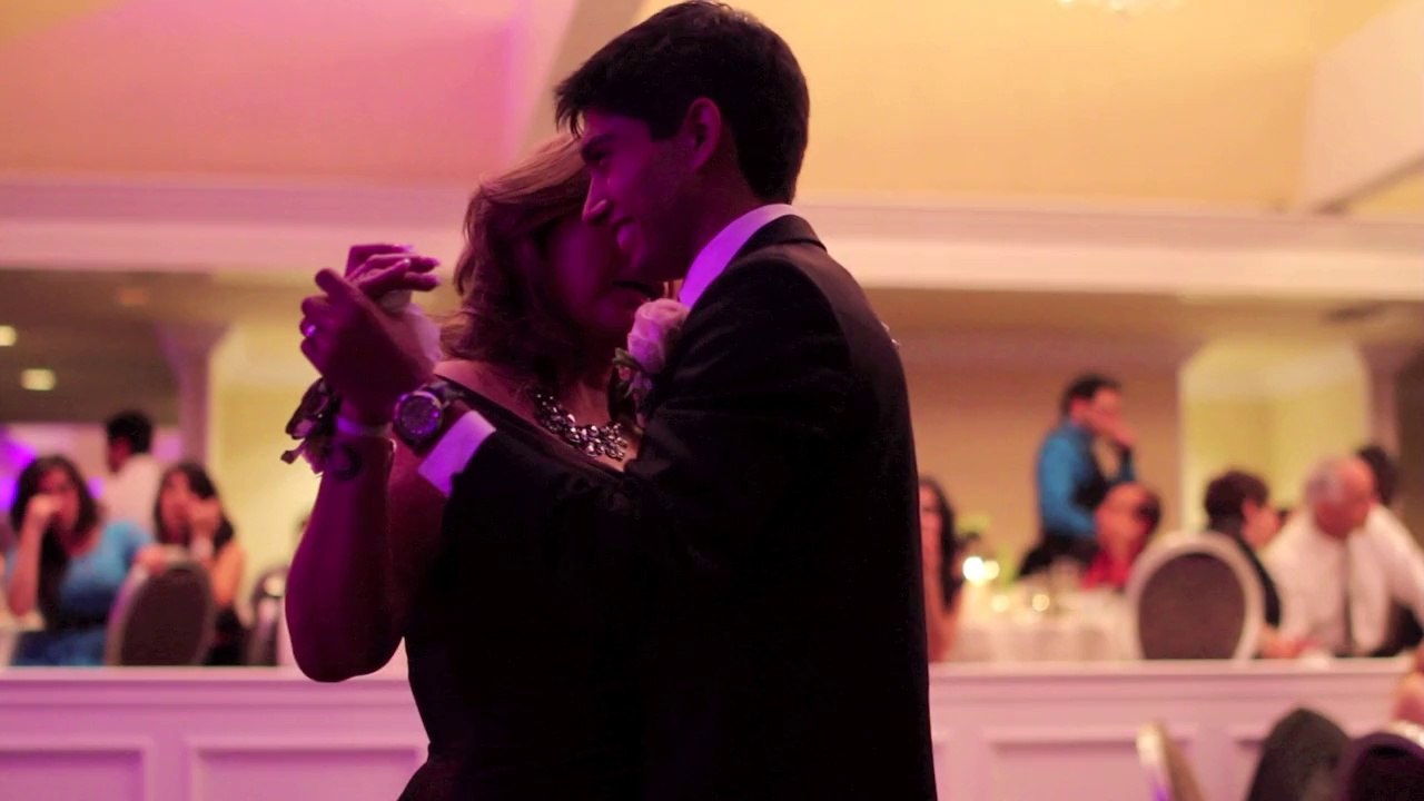 Mother Son Dance