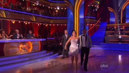 Ricki Lake & Derek Hough - Instant Jive