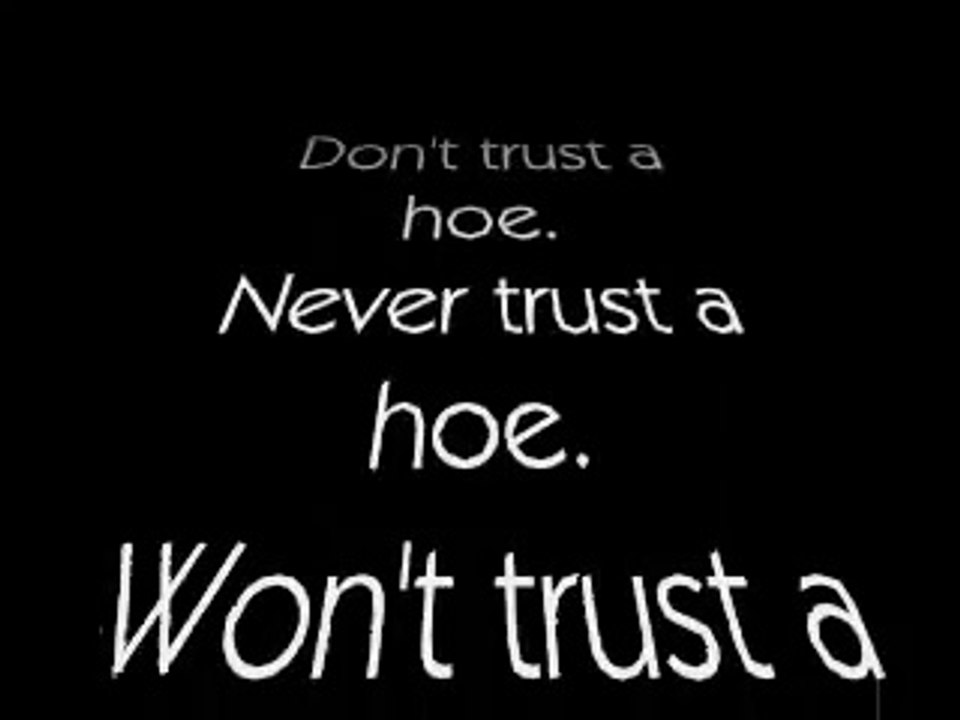 3OH!3 - Don't Trust Me - lyrics - Vidéo Dailymotion