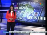 Consolidar modelo económico, reto del nuevo gobierno de Evo Morales