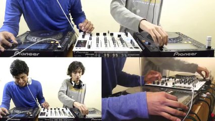 Up2Drop#9 //Reconstruction//