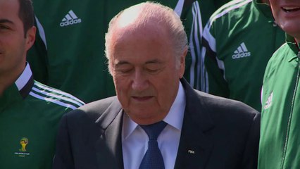 Qatar 2022 -  Palo del Comité Ético de la FIFA a Blatter