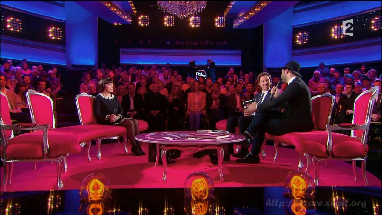 Ycare dans "C'est votre vie" consacrée à Mireille Mathieu