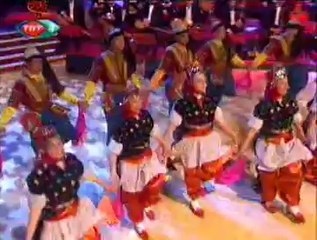 AKADEMİ HALK OYUNLARI TOPLULUĞU *Bir Demet Halk Oyunu* (2)