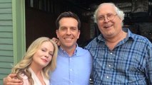 Chevy Chase Back for “Vacation” Reboot