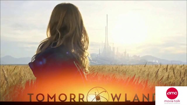 First Trailer For TOMORROWLAND Is Released - AMC Movie News