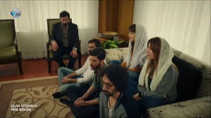 Ulan İstanbul Nevizadelerden ilahi Yiyemessin demedim mi