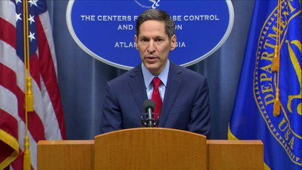 CDC: Texas case forces US to 'rethink' Ebola approach