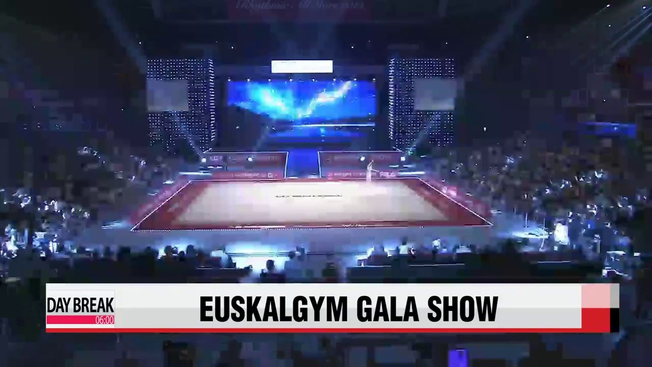 Son Yeon-jae invited to 2014 Euskalgym