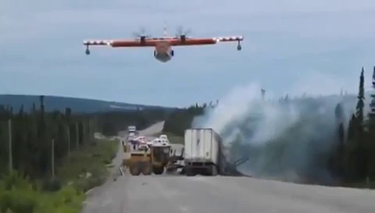 un pilote professionnel !