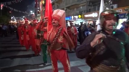 Manisa Hemşeri Dernekleri, Festivalde Bir Araya Geldi