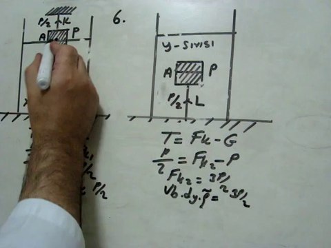 SIVILARIN KALDIRMA KUVVETİ TEST 10 SORU 6 VİDEO ÇÖZÜMÜ