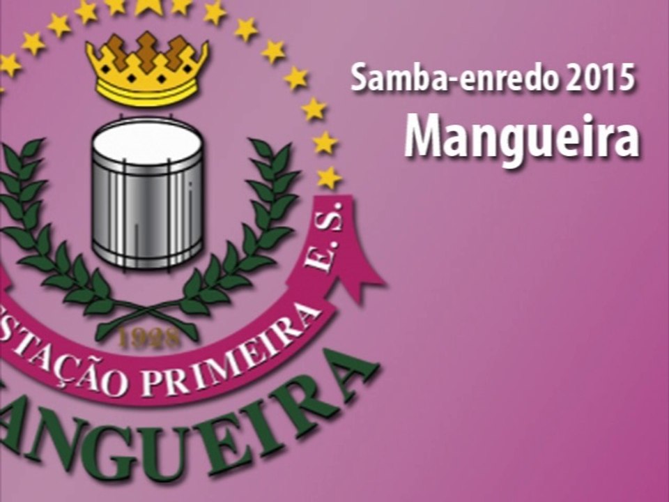 Samba-enredo da Mangueira para 2015