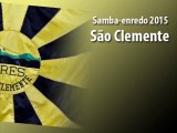 Samba-enredo da São Clemente para 2015