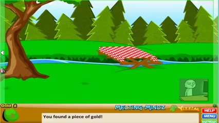 Sneaky Explorer The City Day 4 Walkthrough