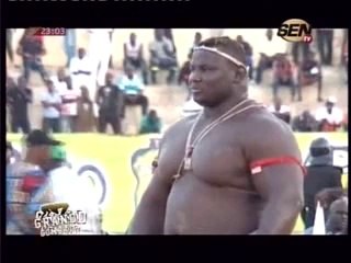 Grand Combat du Lundi 13 Octobre 2014 - Sen-tv 2