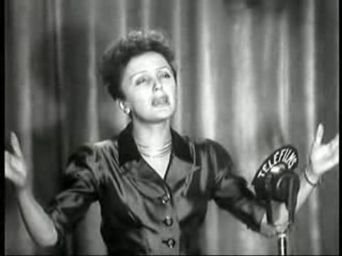 Edith piaf - l'hymne a l'amour