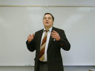 Thomas Aquinas - video lecture 1