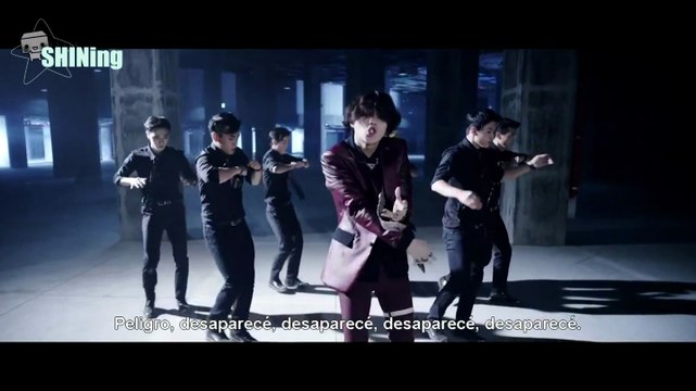 [SUB ESP] Taemin - Danger 태민 괴도