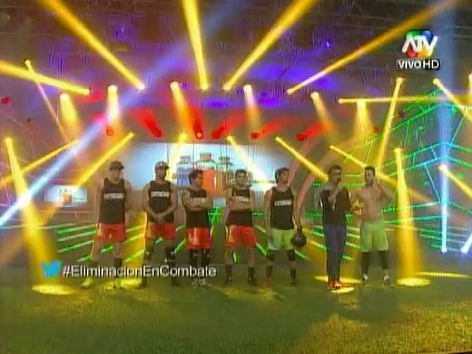 Eyal dejará Combate