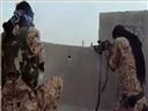 القتال في عين العرب كوباني يتحول إلى حرب شوارع