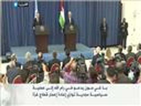 بان كي مون يدعو لحل عادل وشامل للقضية الفلسطينية
