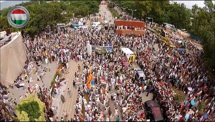 Tahir Aa Gaya Medan MaiN Go Nawaz Go - Pakistan Awami Tehreek