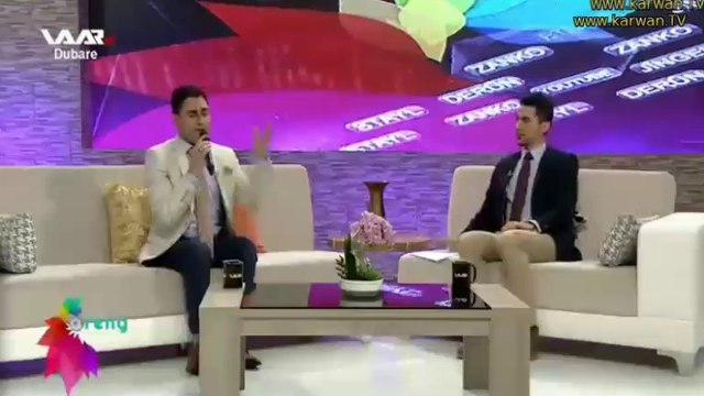 Bernameya aReng a Waar tv~yê. 12ê 10a 2014an. Bi mijarên cur bi cur û dewlemend.