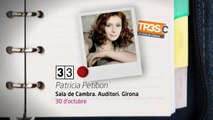 TV3 - 33 recomana - Patricia Petibon. Sala de Cambra. Auditori. Girona