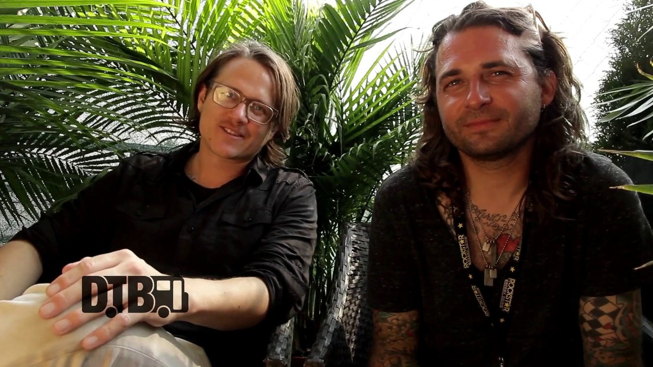 Darkest Hour - TOUR TIPS (Top 5) Ep. 227 [Mayhem Edition 2014]