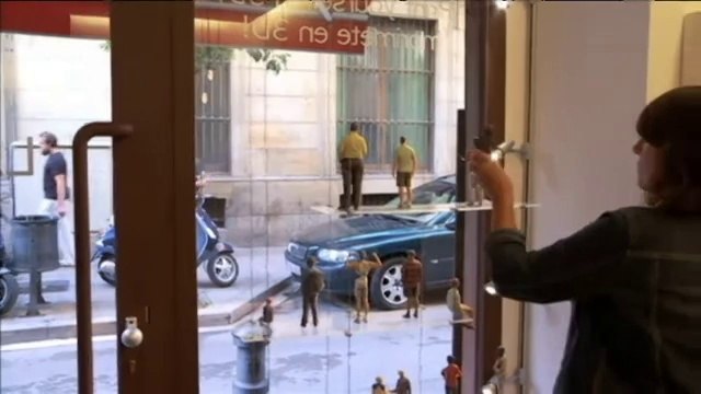 TV3 - Generació Digital - Miniatures humanes fetes amb impressores 3D