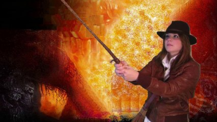 Scout's Day Dreaming Adventure