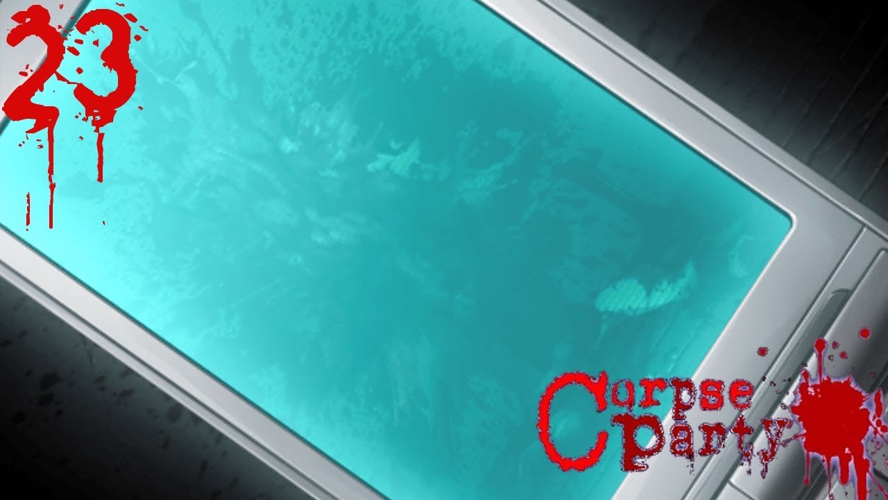 Saut par la fenêtre + Trailer de Corpse Party Tortured Souls - Corpse Party [P23]