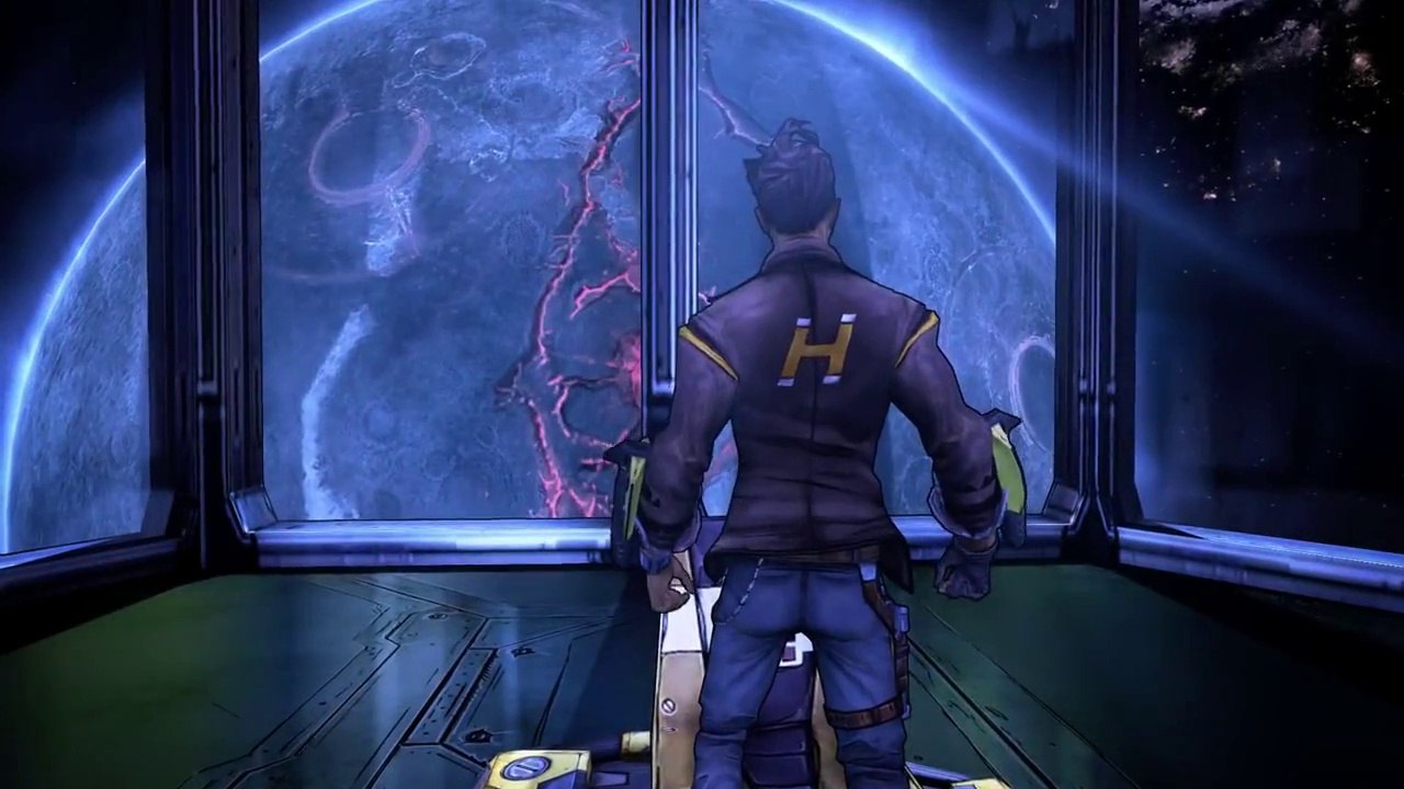 Borderlands : The Pre-Sequel ! - Trailer de lancement