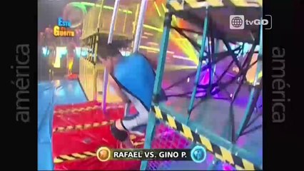 esto es guerra transmitido el Lunes parte 1/6 13-10-2014 sexta temporada