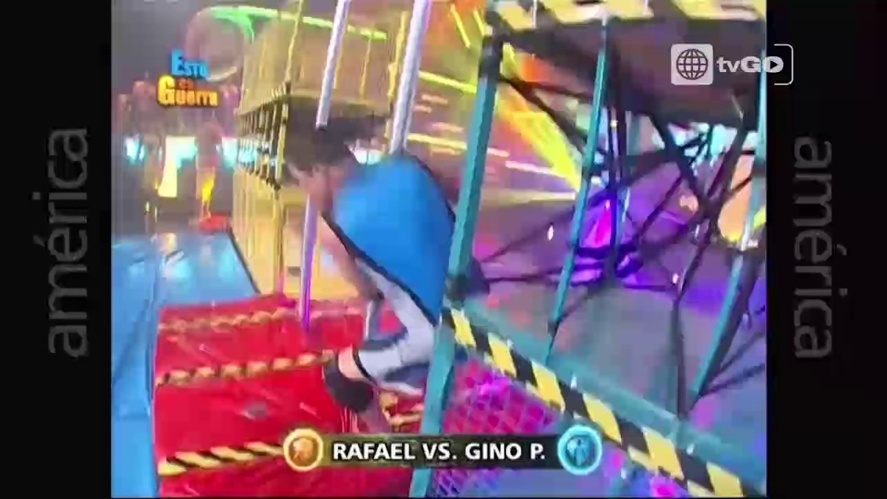 esto es guerra transmitido el Lunes parte 1/6 13-10-2014 sexta temporada