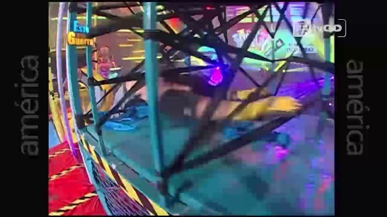 esto es guerra transmitido el Lunes parte 2/6 13-10-2014 sexta temporada