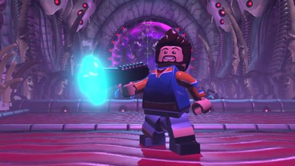 LEGO Batman 3 : Au-delà de Gotham - Behind The Scenes