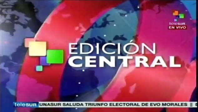 Pueblos originarios celebran triunfo electoral de Evo Morales